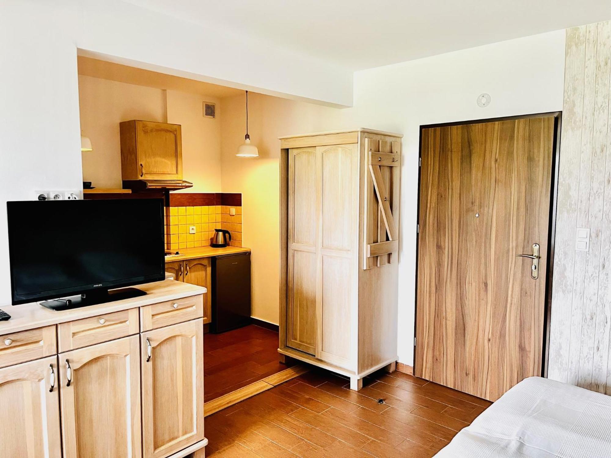 Apartamenty Sasinowka الغرفة الصورة